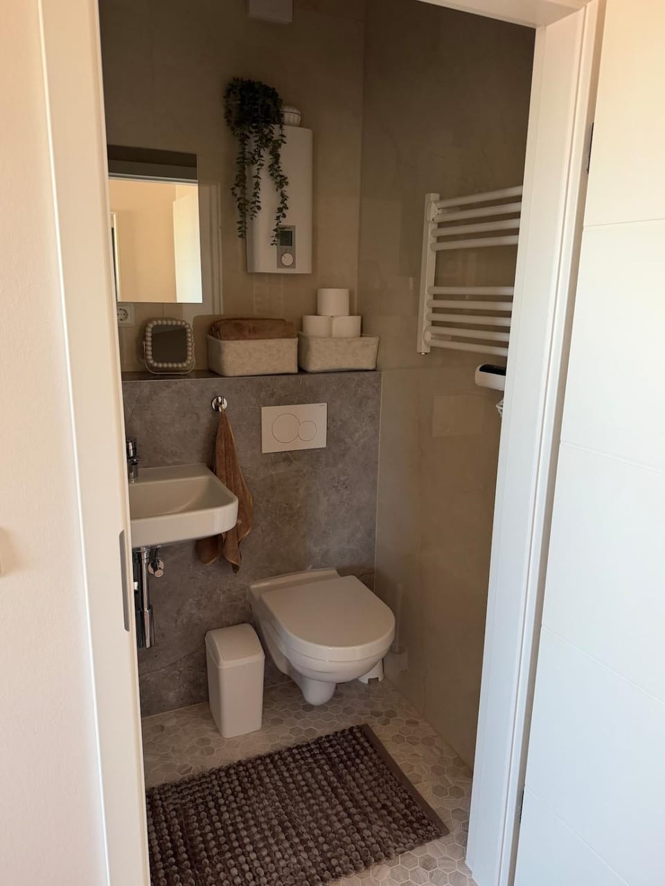 NEU Buchholz Zentrum Modernes Business-Apartment Apartment in Rhineland-Palatinate