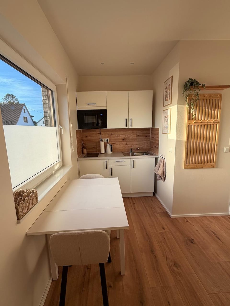 NEU Buchholz Zentrum Modernes Business-Apartment Apartment in Rhineland-Palatinate