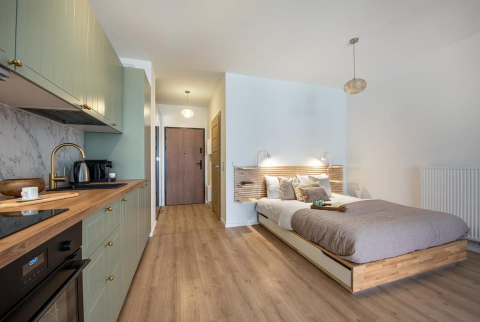 Witos by MB Apartments Apartment in Krakow