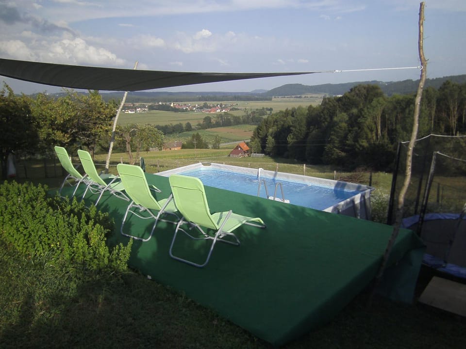 Natural landscape, Swimming pool, Swimming pool