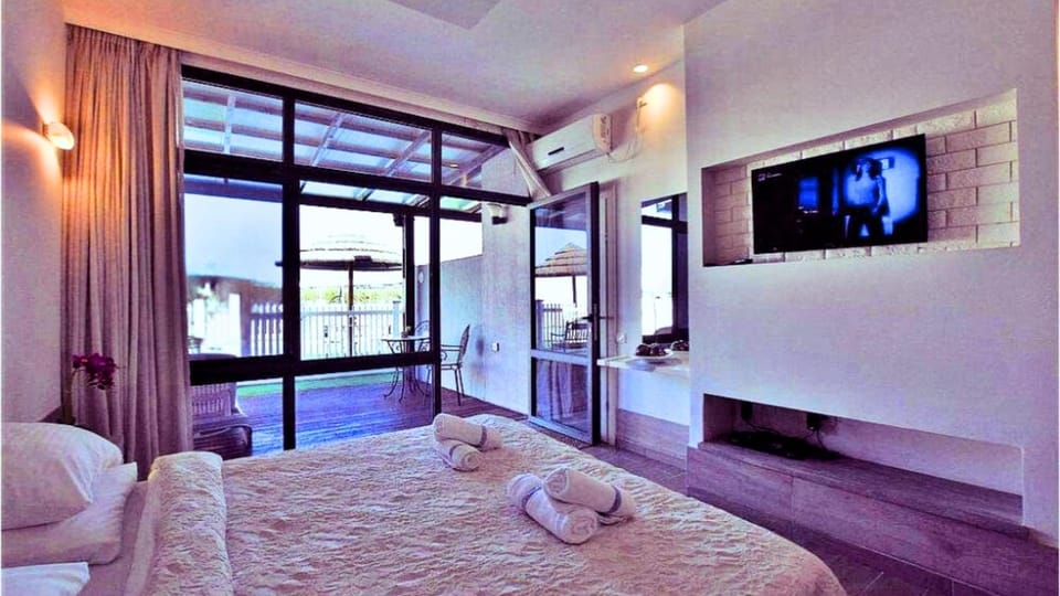 מתחם ורטו Bed and Breakfast in North District