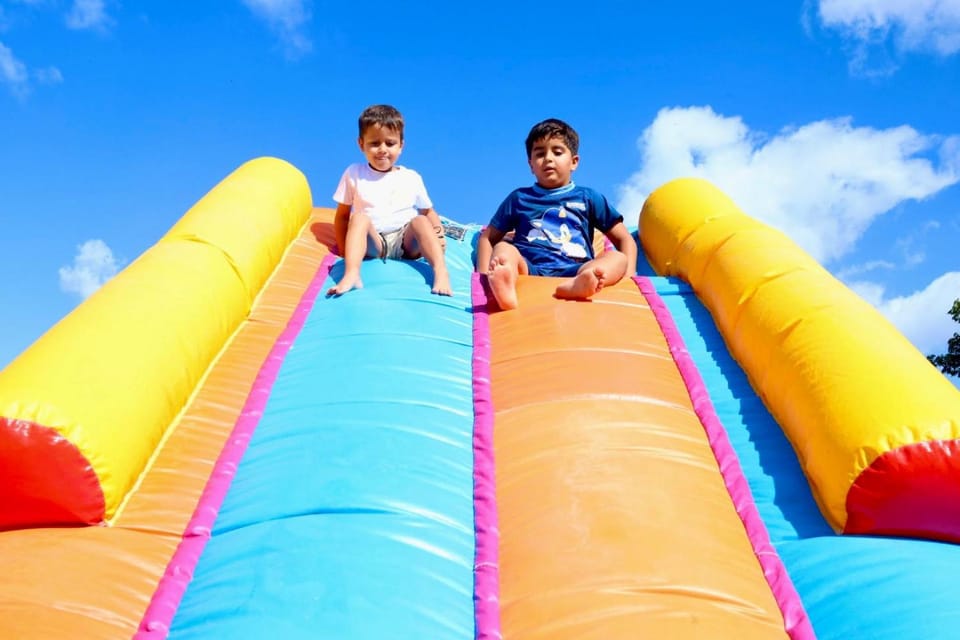 מתחם ורטו Bed and Breakfast in North District
