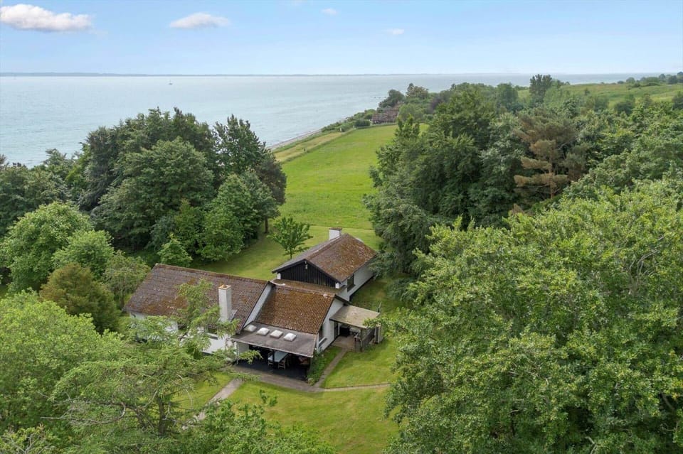 FY419-Hesselager-Klintholm-Strand-14-a House in Region of Southern Denmark