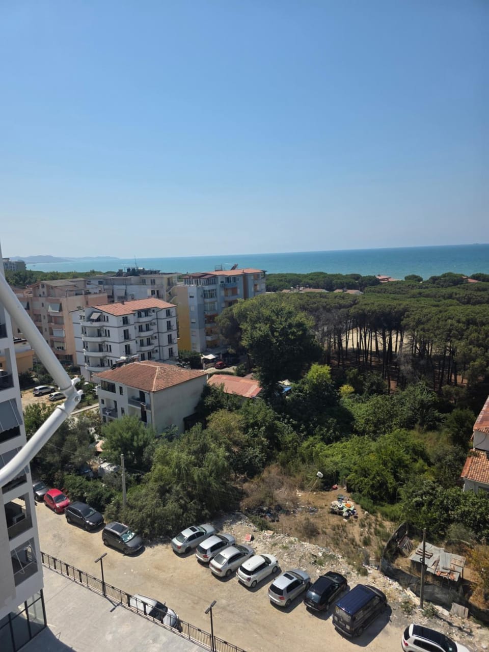 B Residence 3 Apartment in Tirana County, Albania