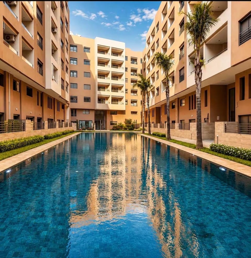 Prestige Apartment Menara Garden Marrakech Apartment in Marrakesh