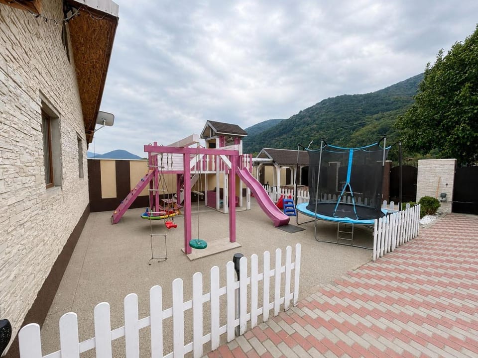 Children play ground
