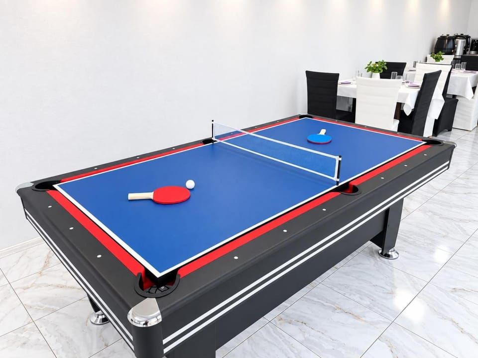 Table tennis