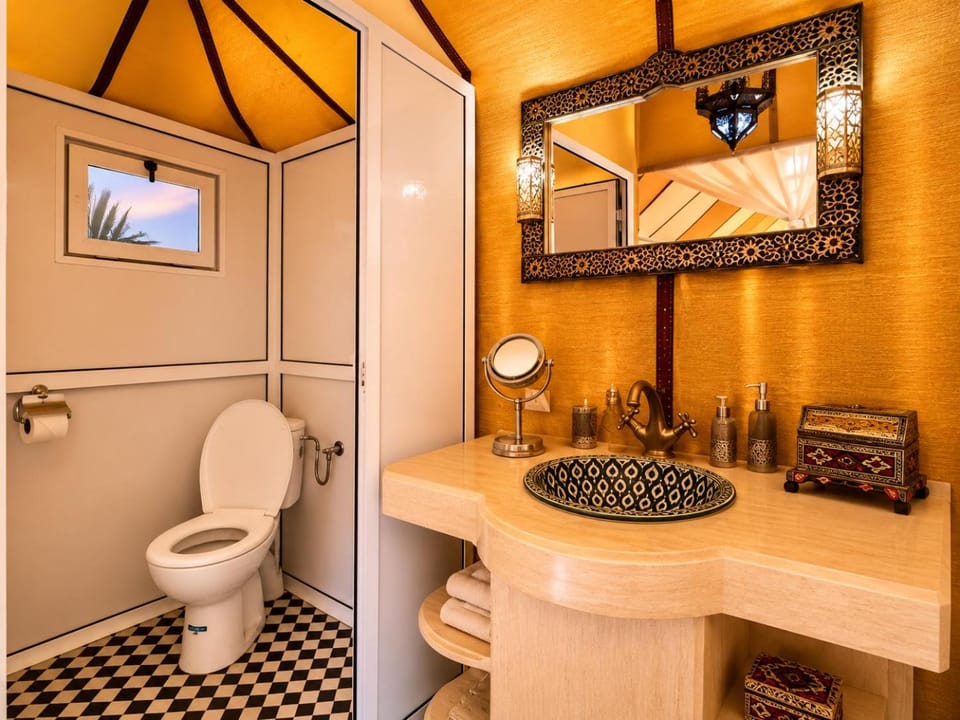 Tents Luxury Camp Merzouga Luxury tent in Morocco