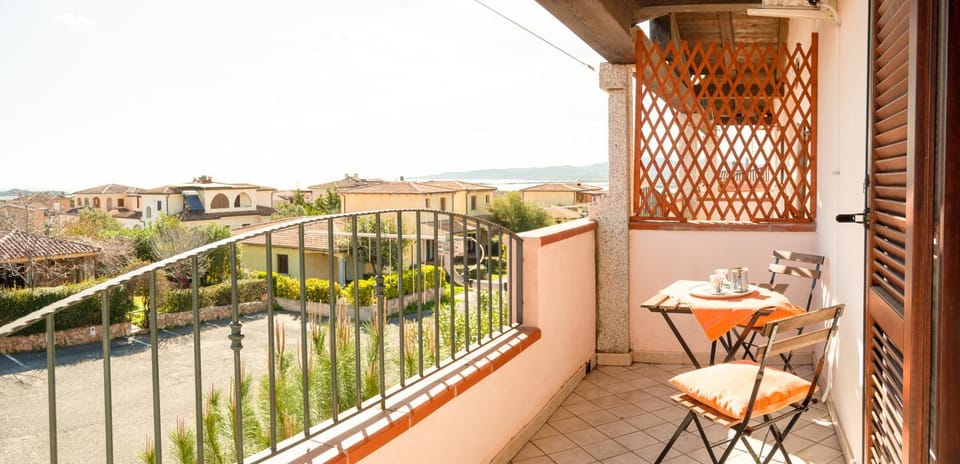 Balcony/Terrace, Sea view