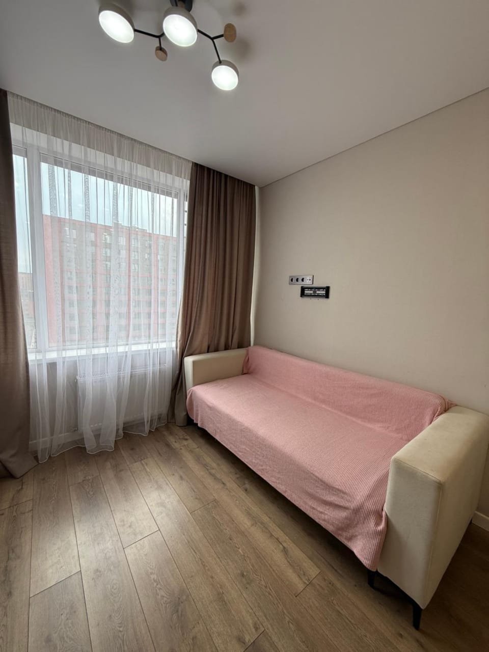Квартира в районе Экспо на ЖК Mod Comfort Apartment in Kazakhstan