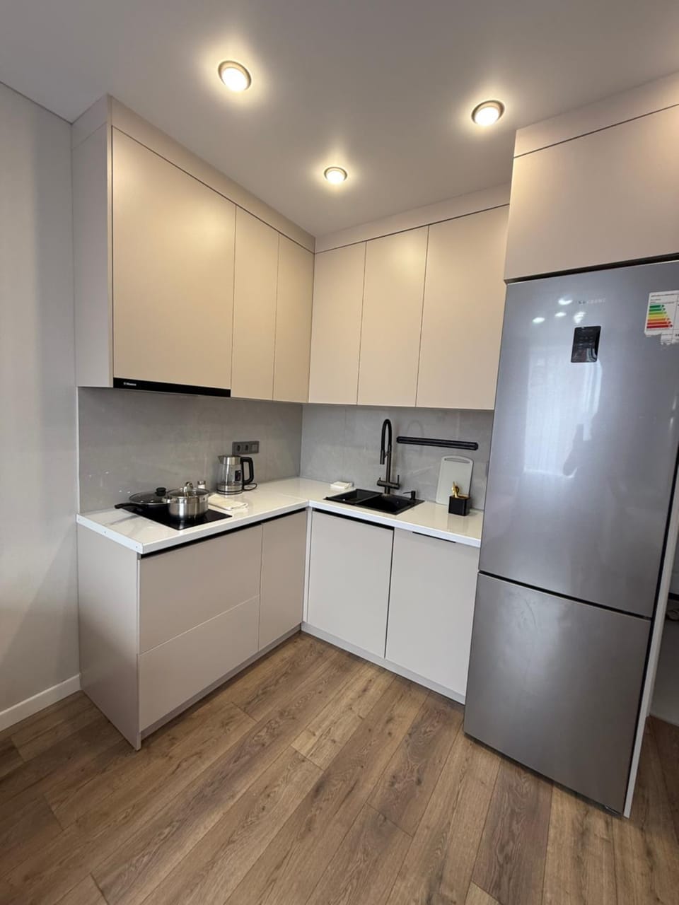 Квартира в районе Экспо на ЖК Mod Comfort Apartment in Kazakhstan