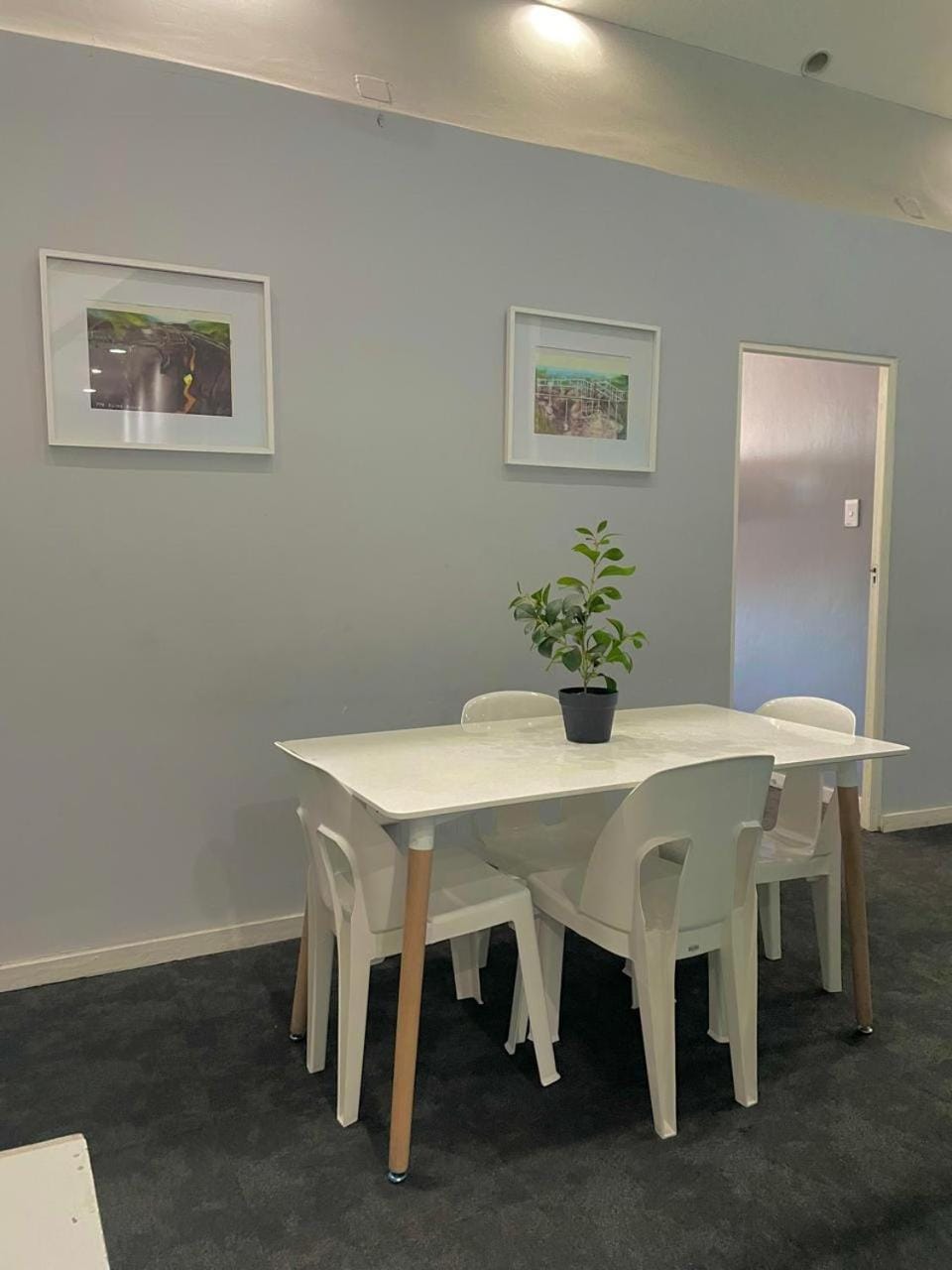 MBackpackers Hostel in Cape Town