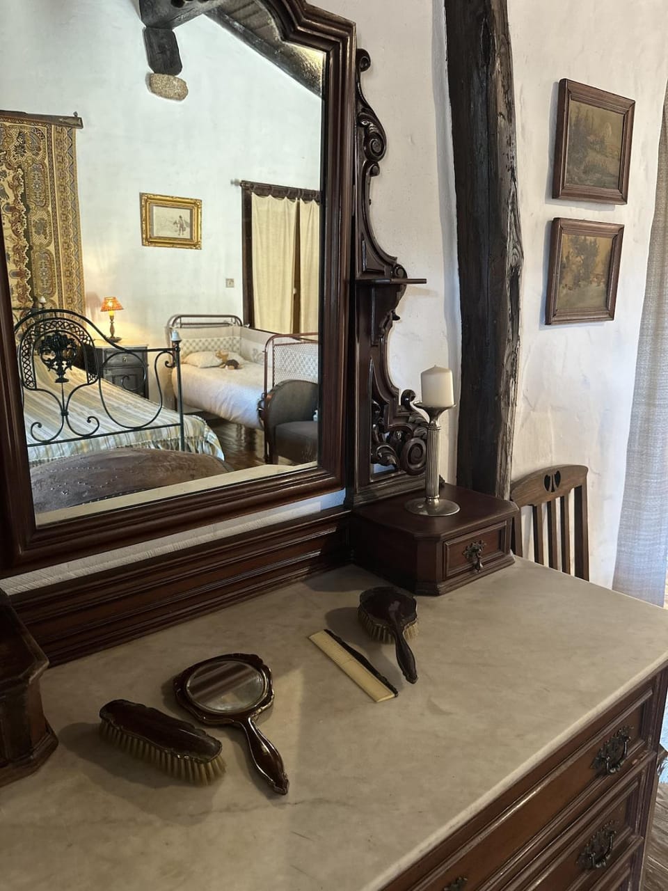 Casa dos Candeias - Apartamento Tio Padre Apartment in Vila Real District