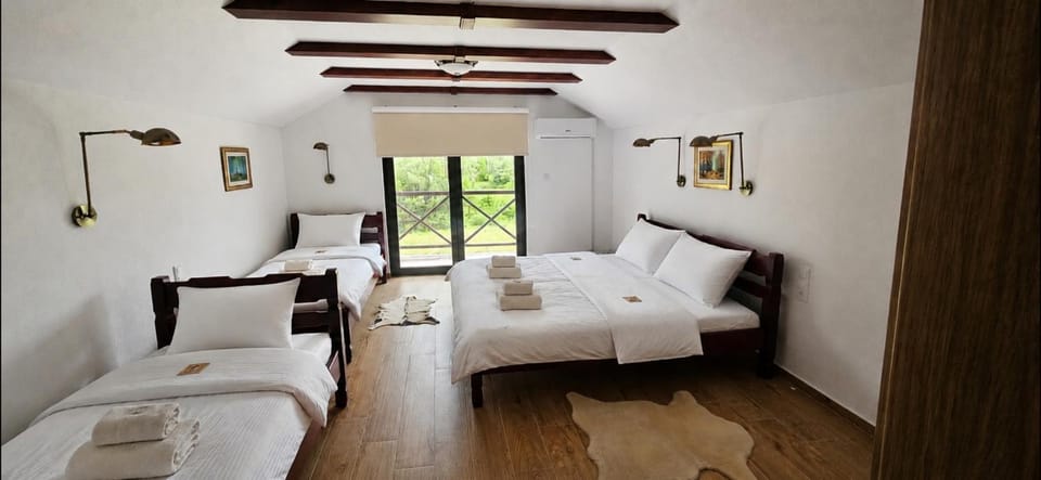 Catch and Rest Lodge Ribnik Apartment in Bosnia and Herzegovina