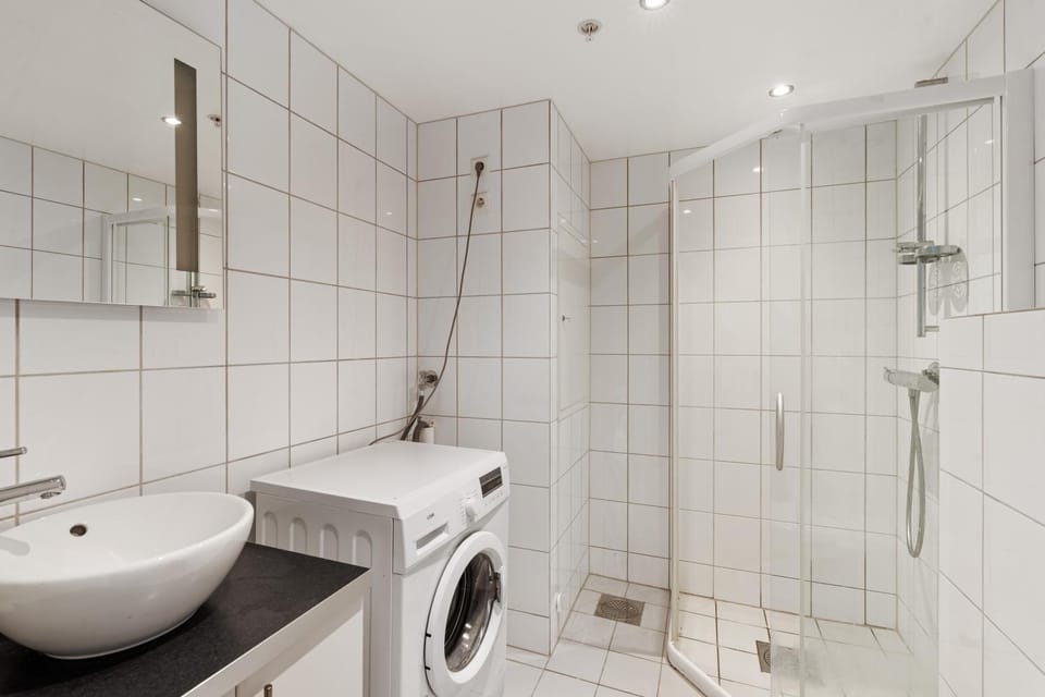 Bright, 2 rooms, walking distance to Stavanger city centre Apartment in Stavanger