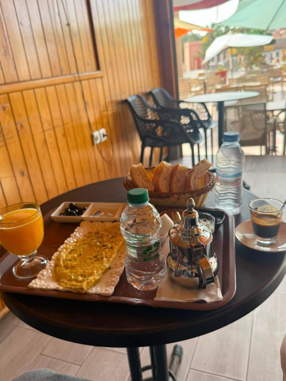 Breakfast