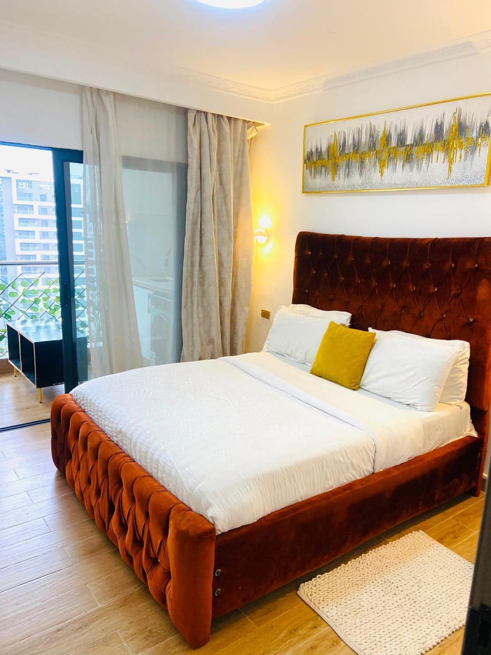 BMA Deluxe House Apartment in Nairobi County