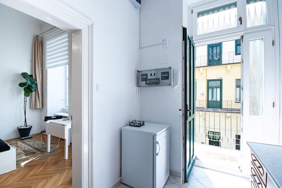 Klauzál 13 Apartment in Budapest