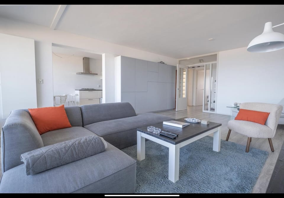 Sunset Apartment in Egmond aan Zee