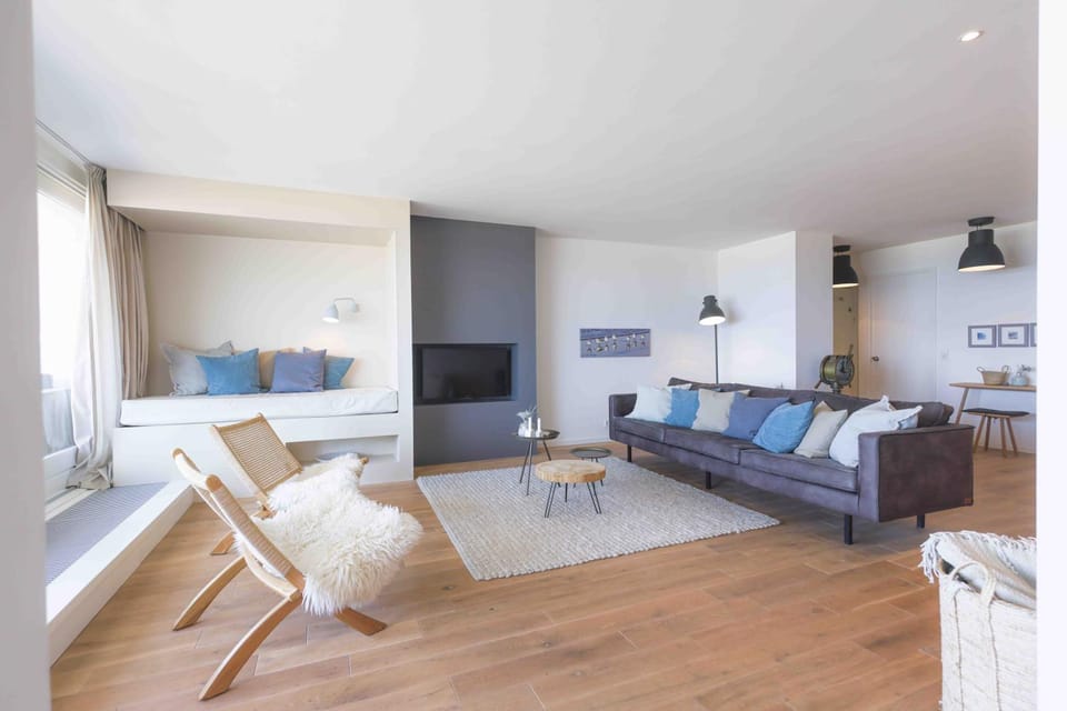 Zilt & Bries Apartment in Egmond aan Zee