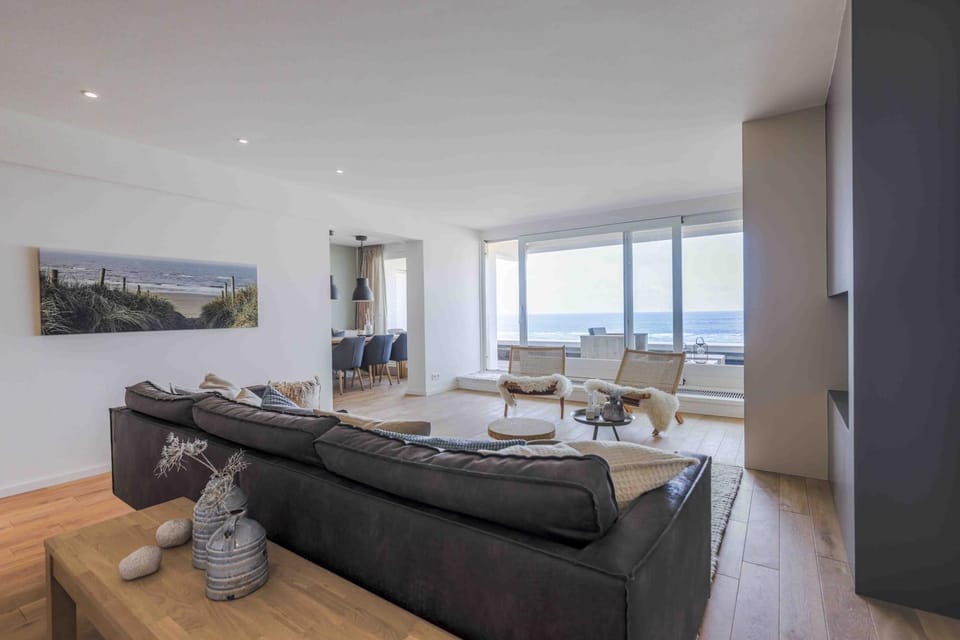 Zilt & Bries Apartment in Egmond aan Zee