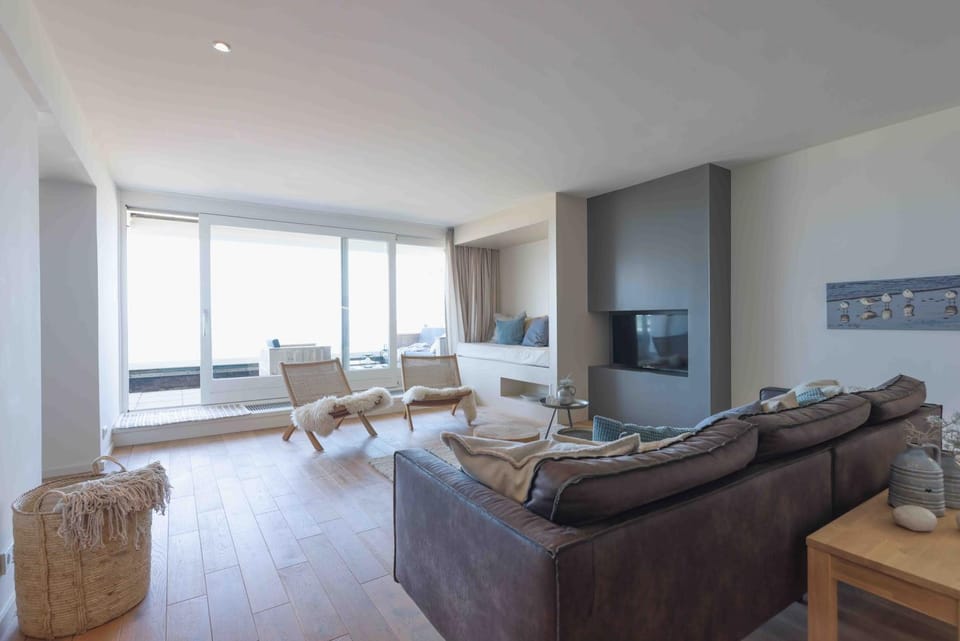 Zilt & Bries Apartment in Egmond aan Zee