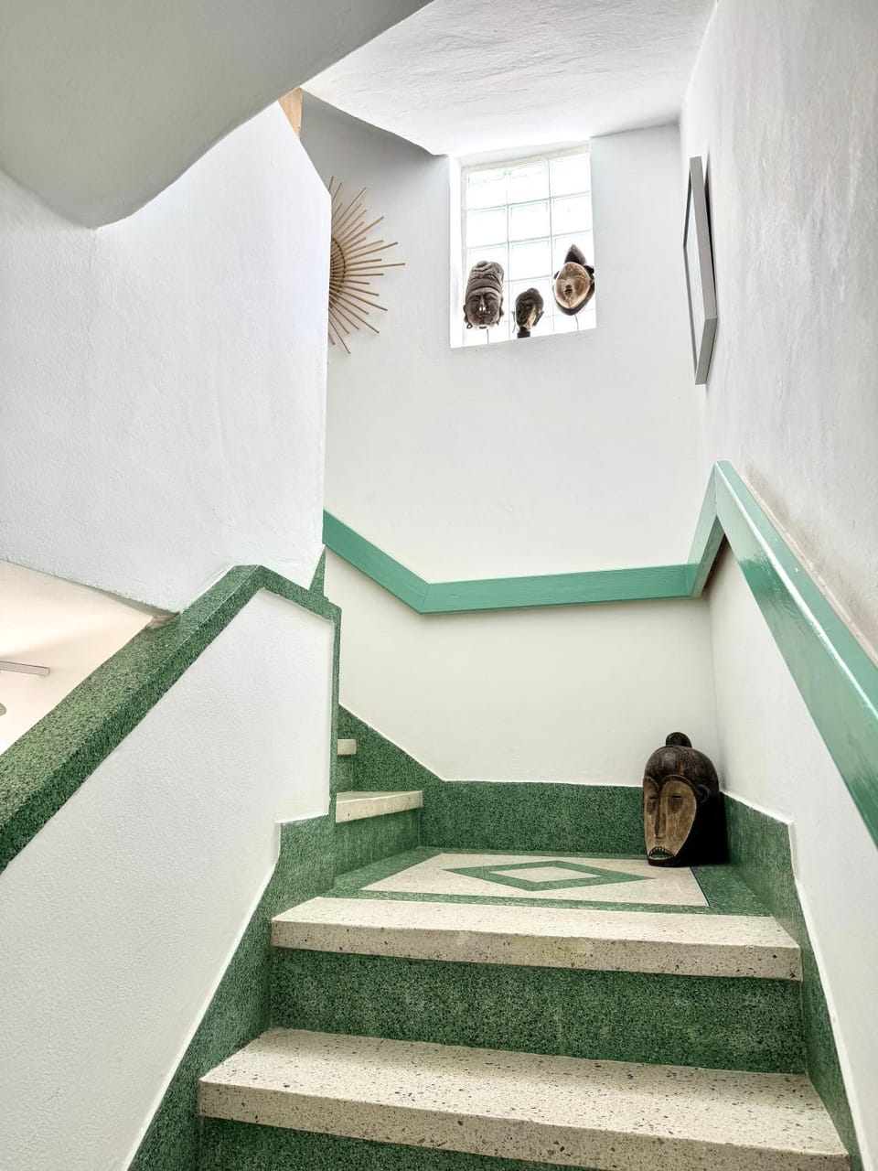 Stunning Apartment with Panoramic Rooftop Terrace Apartment in Tangier