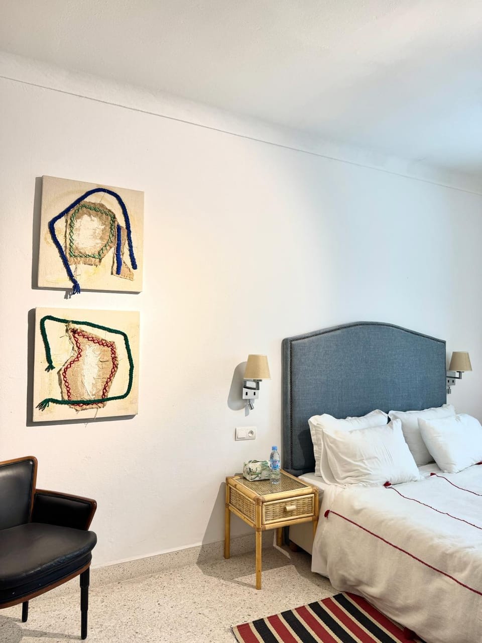 Stunning Apartment with Panoramic Rooftop Terrace Apartment in Tangier