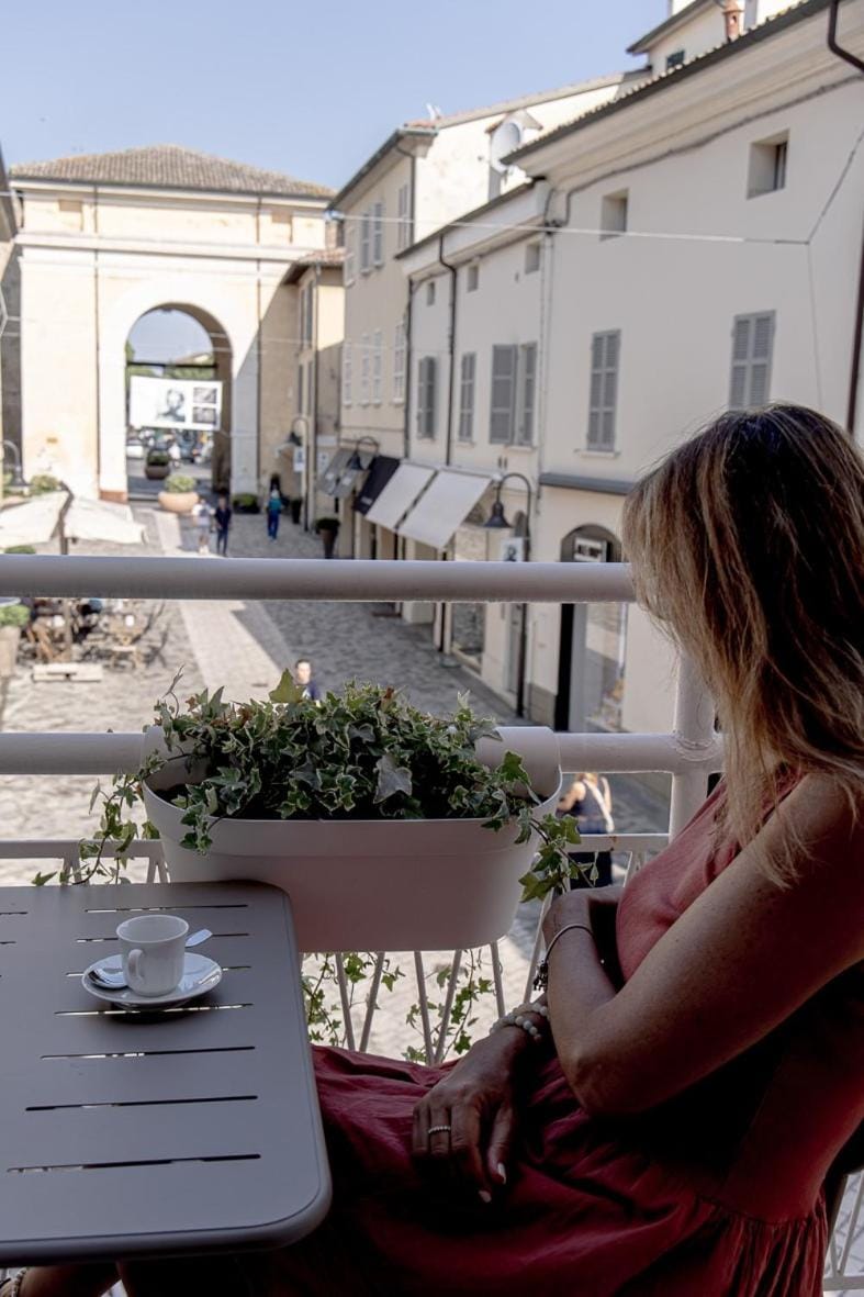 MERIDA Suites Bed and Breakfast in Ravenna