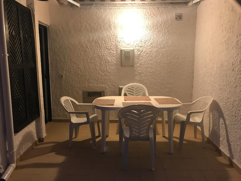 Lobby or reception, Dining area
