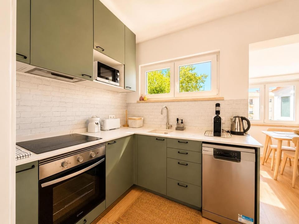 Beach & Relax Carcavelos - Checkinhome Apartment in Carcavelos
