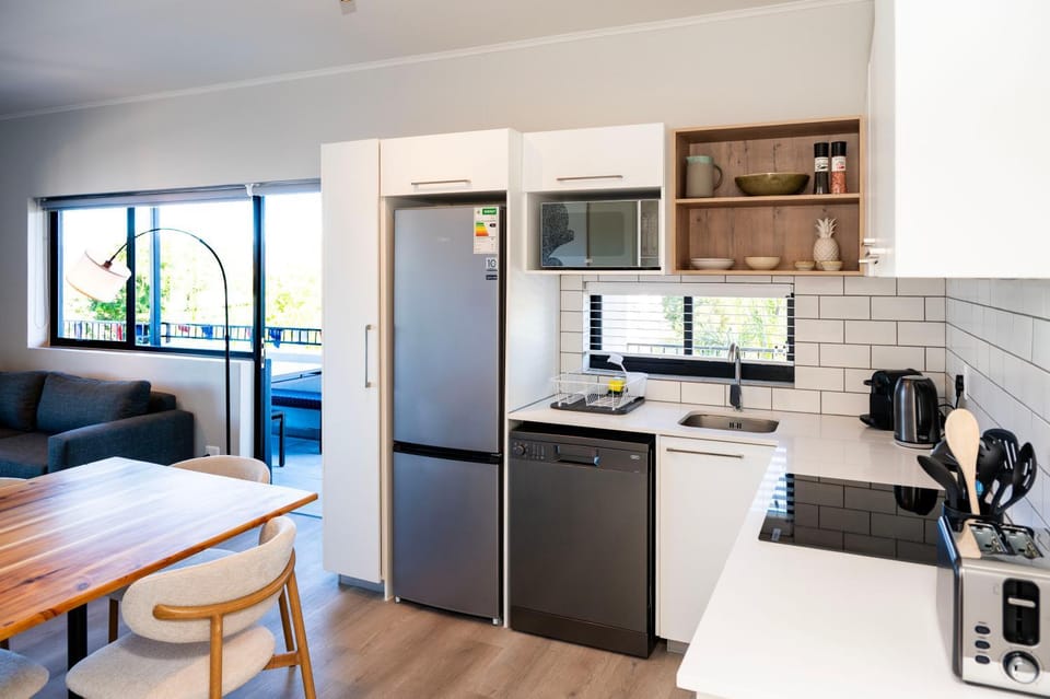 305 Seahorse - Premium 2 Bedroom Apartment with AC Apartment in Knysna