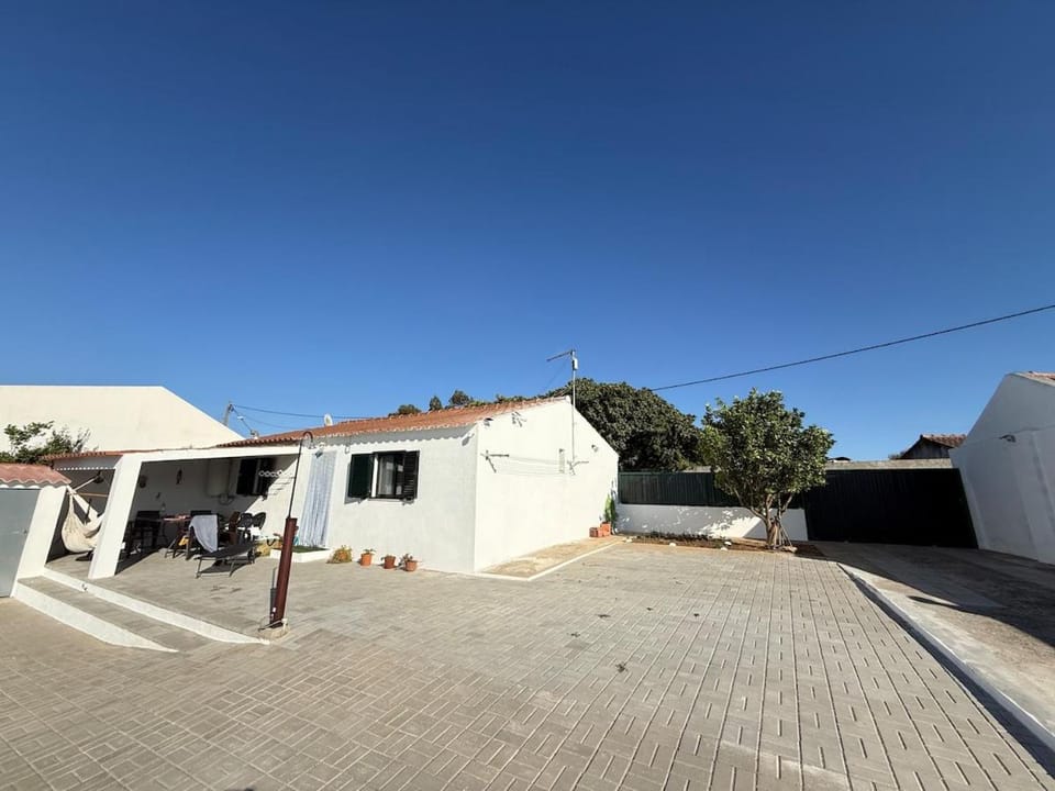 Casa dos Avós Cercal Alentejo House in Setubal District