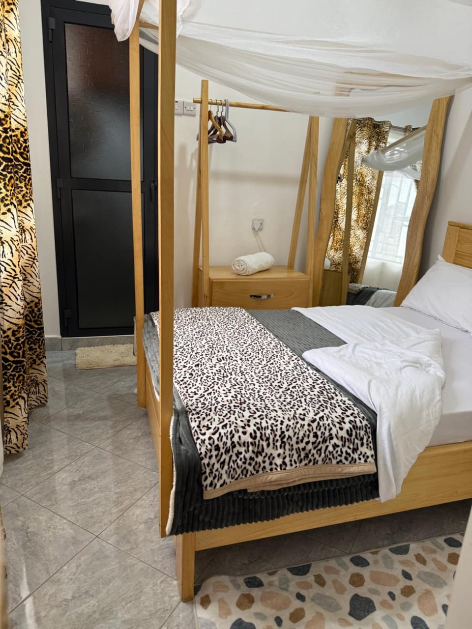 kiliskyl Homes Cheetah Inn in Tanzania