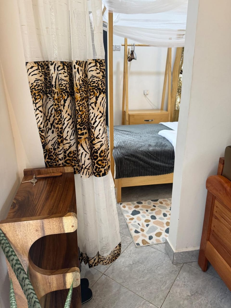kiliskyl Homes Cheetah Inn in Tanzania