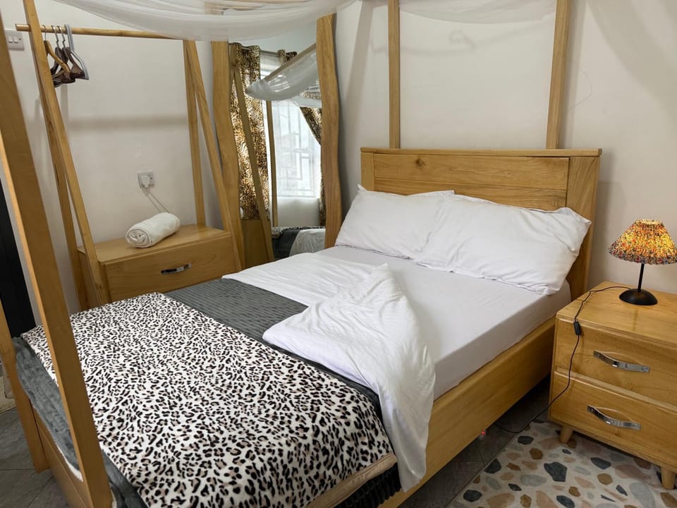 kiliskyl Homes Cheetah Inn in Tanzania