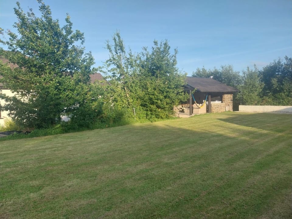 Day, Garden, Garden view