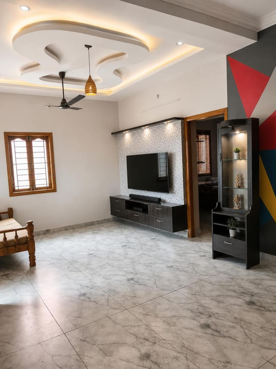 Communal lounge/ TV room