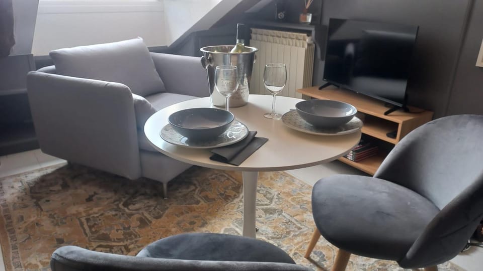 Petit Mil Apartment in Turin