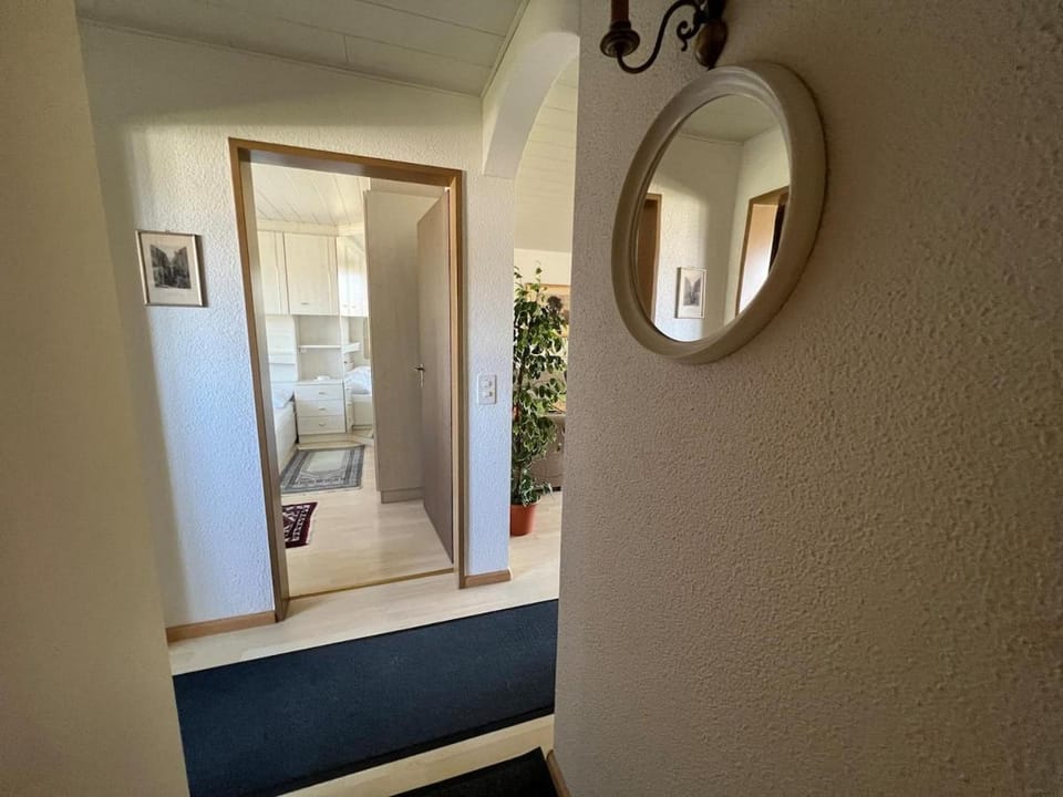 Likeable quiet 2-room apartment with balcony Apartment in Aargau, Switzerland