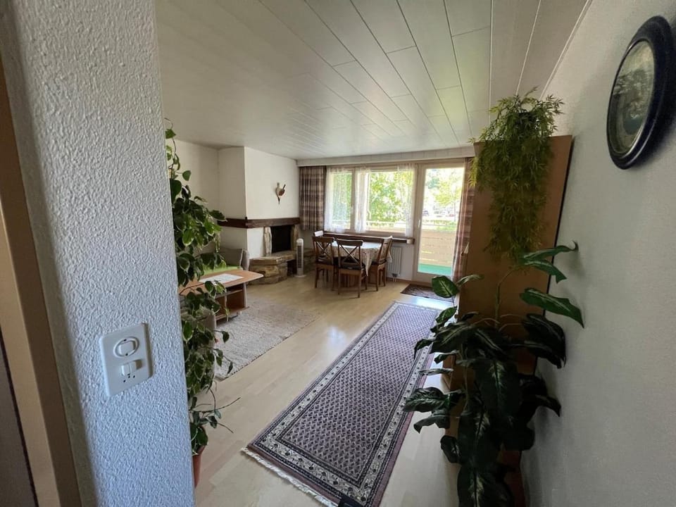 Likeable quiet 2-room apartment with balcony Apartment in Aargau, Switzerland