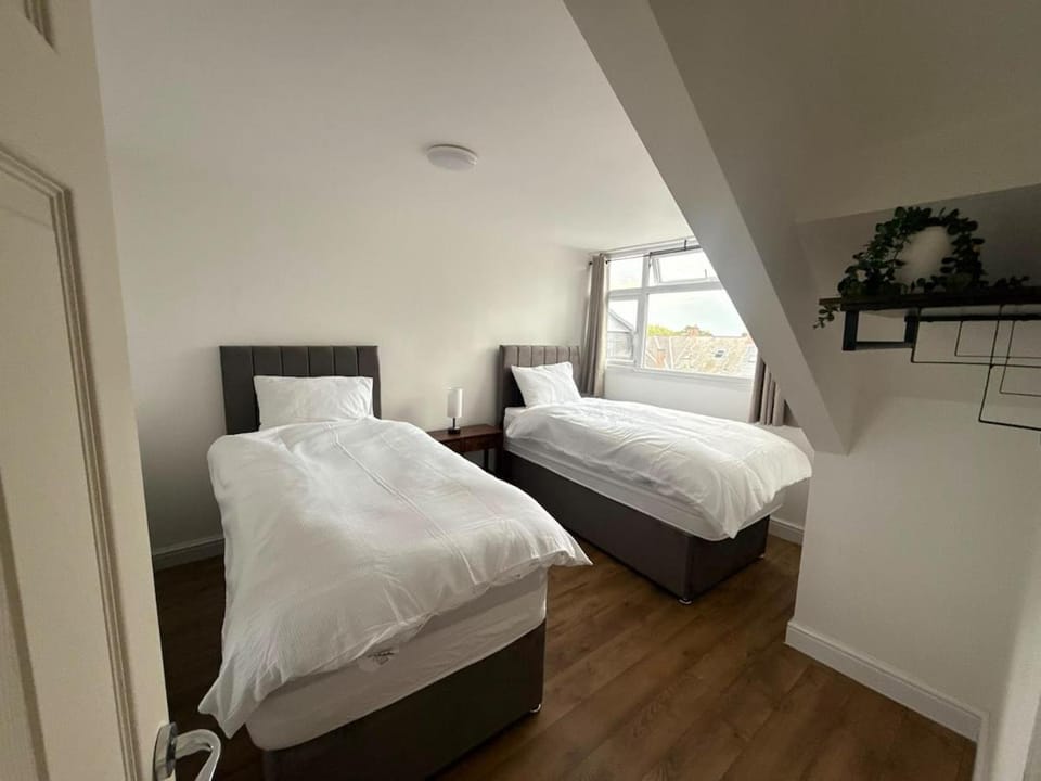 Newcastle City 3-Bed Apartment Apartment in Newcastle upon Tyne