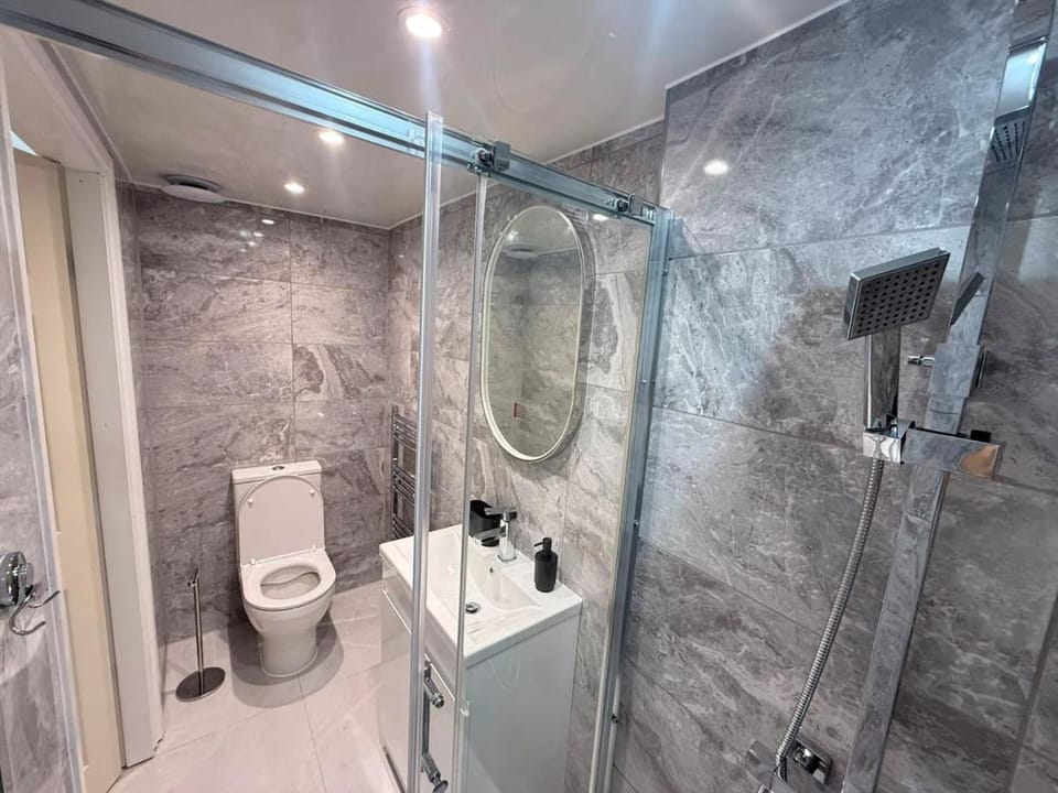 Newcastle City 3-Bed Apartment Apartment in Newcastle upon Tyne