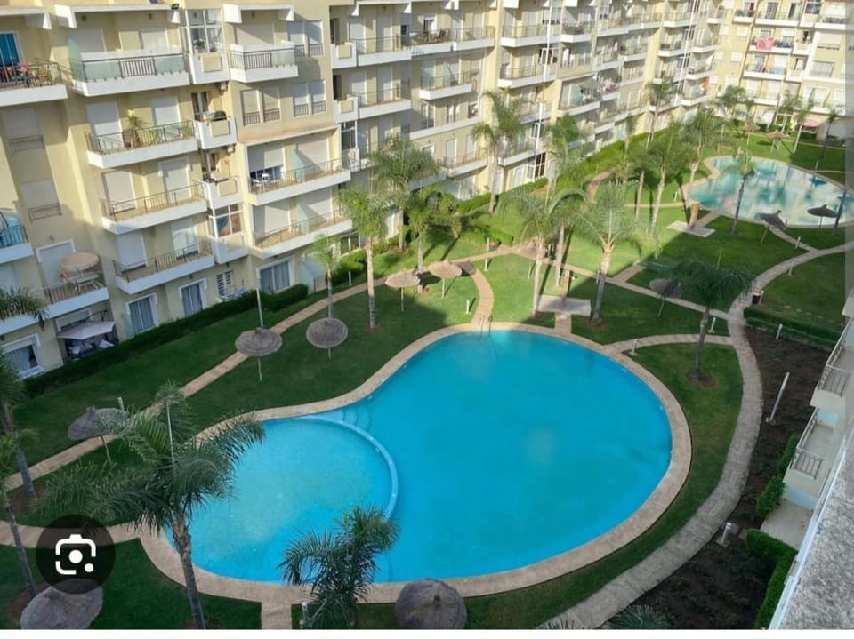 Shems bouznika gha4 Apartment in Bouznika
