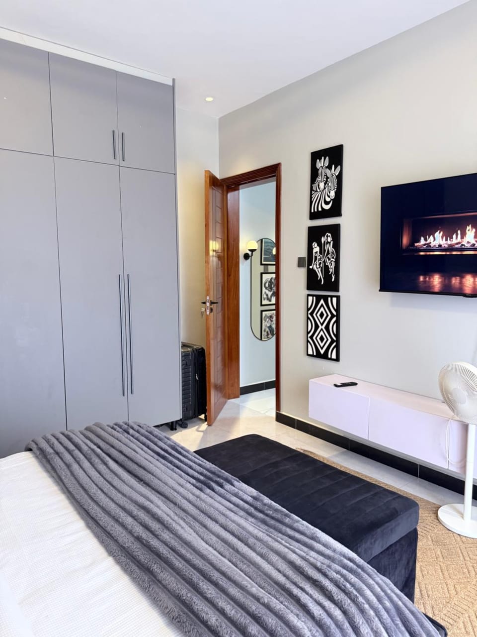 Jozzie Homes Apartment in Kampala