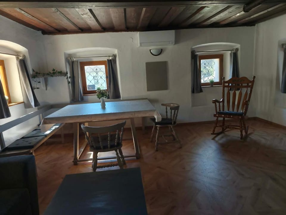 Dvorje Vintage Homestead Apartment in Slovenia