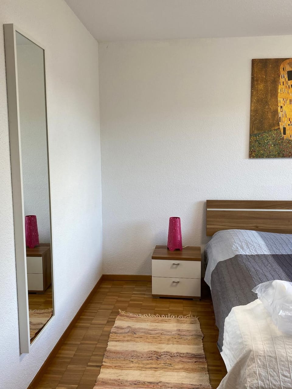 Kurhauspark Ferienwohnungen modern 2-room flat with balcony Apartment in Aargau, Switzerland