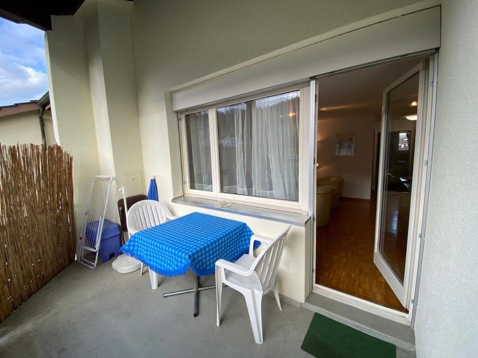 Kurhauspark Ferienwohnungen modern 2-room flat with balcony Apartment in Aargau, Switzerland