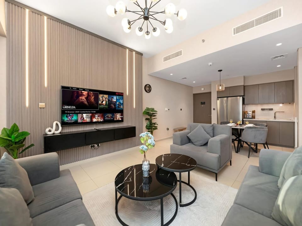 Communal lounge/ TV room, TV and multimedia, Living room, Seating area