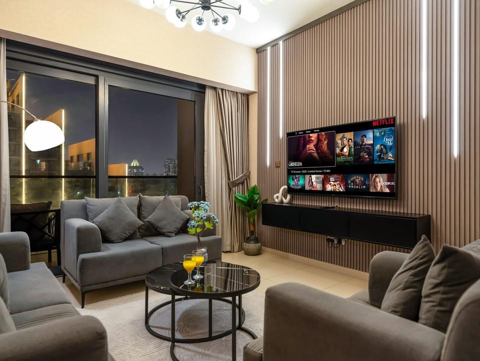 TV and multimedia, Living room
